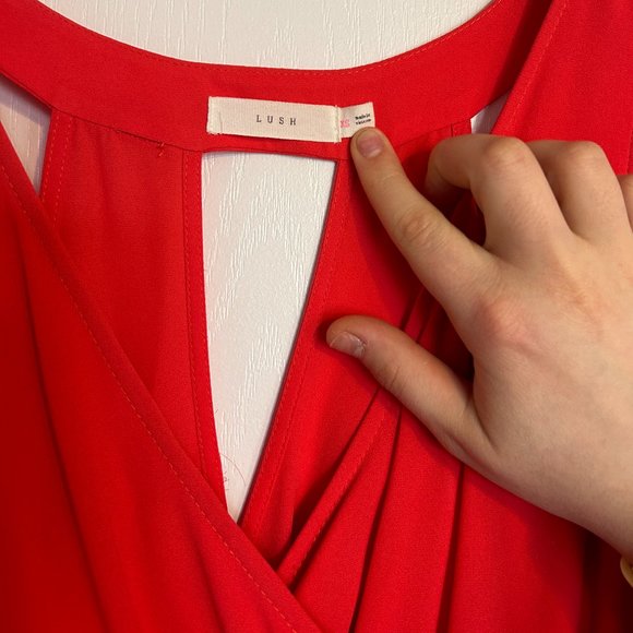 Summer dress - Picture 4 of 4